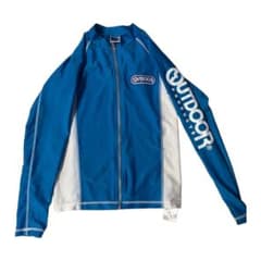outdoor 150センチ　ラッシュガードのサムネイル