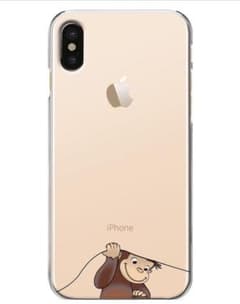 おさるのジョージiPhoneケースのサムネイル