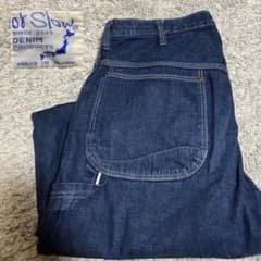 orSlow PAINTER PANTS 日本製 ペインターパンツ ライトオンス - メルカリ