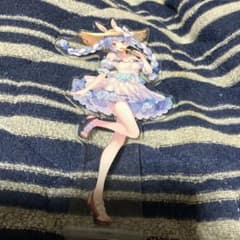 兎田ぺこら アクスタのサムネイル