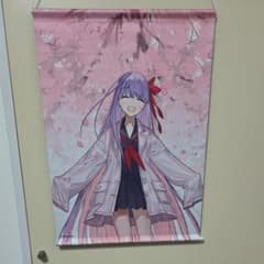 ワダアルコ展 Fate Extra art works A2両面タペストリー - メルカリ