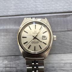 70年代　稀少OMEGA Seamaster オメガシーマスター　 レディース 70年代 稀少OMEGA Seamaster オメガシーマスター レディース - メルカリ