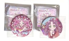 名探偵プリキュア！ 缶バッジ キュアミスティック 小林みくる 2個
