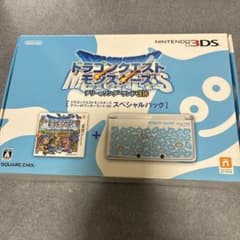 ［貴重]ニンテンドー3DS ドラゴンクエストモンスターズ テリー付属なし