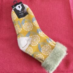 【未使用】TOIVO モコモコソックス ルームソックスのサムネイル