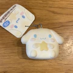 サンリオ　シナモロール スクイーズ　ちぎりパン風　匿名配送のサムネイル
