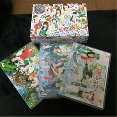 私立恵比寿中学 エビ中島 3枚セット ブルーレイのサムネイル