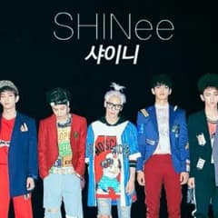 SHINee ４集リパケ
'Married To The Music'トレカなしのサムネイル