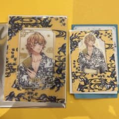 うたプリ グラショ 四ノ宮那月 ビジュカ マドポチ セットのサムネイル