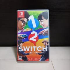 1-2-Switchのサムネイル