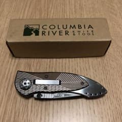 CRKT アウトドアナイフ キャンプ　フィッシング　登山　トレッキングのサムネイル