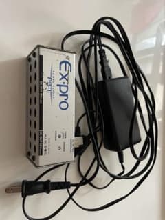 Ex-pro PS-1 パワーサプライ エフェクター用のサムネイル