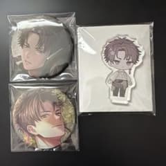 槻本大河　3点セット　マルイSSRのサムネイル