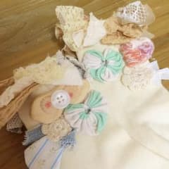 淡い靴下のサムネイル