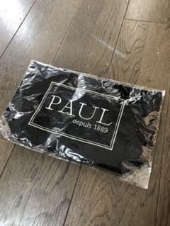PAUL ポール　エコバッグ　新品のサムネイル