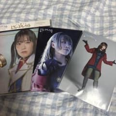 スタァライト　遙かなるエルドラド　CD特典　入場特典　クロディーヌのサムネイル