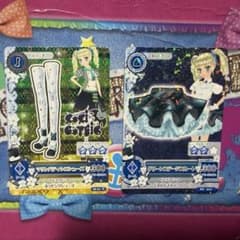 アイカツ マリンパインシューズ グリーンステージスカート 2枚セットのサムネイル