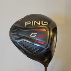 PING G410 PLUS ドライバー 10.5度 ピン レンチ、ヘッドカバー - メルカリ