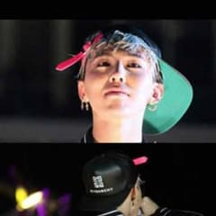 BIG BANG ジヨン 『GIYONGCHY』 キャップのサムネイル