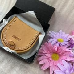 ★美品★ BREE コインケースのサムネイル