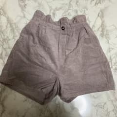w closet コーデュロイパンツのサムネイル