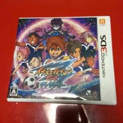 3DS イナズマイレブンのサムネイル