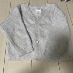 ラメ　カーディガンのサムネイル
