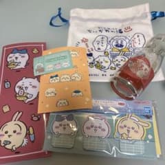 치이카와 이치 반 쿠지 치이카와노유 E상 G상 H상 정리 판매