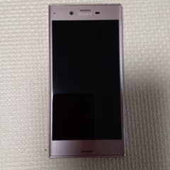 Xperia XZ Pink 32 GB docomoのサムネイル