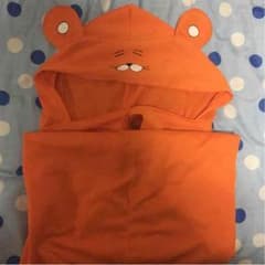 干物妹うまるちゃんポンチョのサムネイル