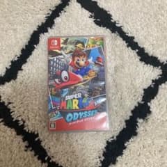 スーパーマリオ オデッセイ スイッチのサムネイル