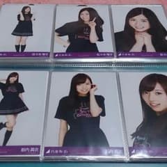 乃木坂46  バースデーライブTシャツ生写真のサムネイル