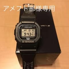 CASIO G-SHOCK スパイダーマン コラボのサムネイル