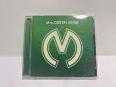 【初回限定版】Mrs.GREEN APPLEのサムネイル