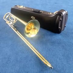 YAMAHA / YSL-882】テナーバス トロンボーン - メルカリ