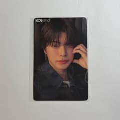 KO1KEYZ 照井康祐 CD 予約特典会場限定 トレカのサムネイル