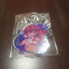 スイパラ ミルサブ ミルキーサブウェイ チハル アクリルキーホルダー
