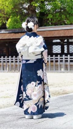 h...t 正絹 振袖セット 古典美 豪華吉祥文様 ht様専用 正絹 振袖セット 古典美 豪華吉祥文様 - メルカリ