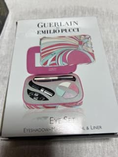 GUERLAIN by EMILIO PUCCI アイセット