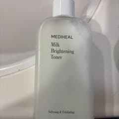 MEDIHEAL Milk Brightening Tonerのサムネイル