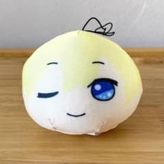 신품 아이나나 키라도루 비즈 쿠션 IDOLiSH7 로쿠나 나기 봉제