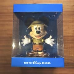 ディズニーランド　景品　フィギュア　ミッキーのサムネイル