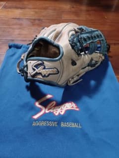久保田スラッガー　軟式内野手用グローブ　L7S 3型　浅村モデル　限定 久保田スラッガー 軟式内野手用グローブ L7S 3型 浅村モデル 限定