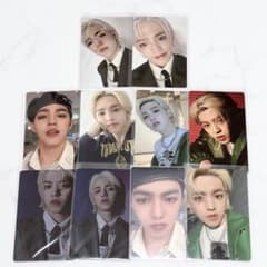 SEVENTEEN セブチ エスクプス トレカ attaca まとめ売り
