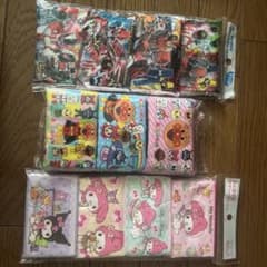キャラクター ポケットティッシュ まとめ売りのサムネイル