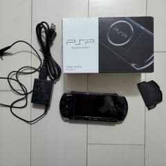 【電池パックなし】 PSP-3000 PBのサムネイル