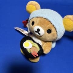 리락쿠마 애니버서리 봉제인형(후쿠오카 파르코 한정)