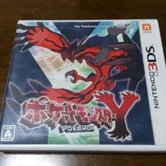 ポケモンyのサムネイル