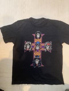 ガンズ＆ローゼス　1988初来日Tシャツのサムネイル
