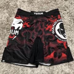 ヴェナム【VENUM】ファイトショーツ　ヴァンダレイシウバのサムネイル